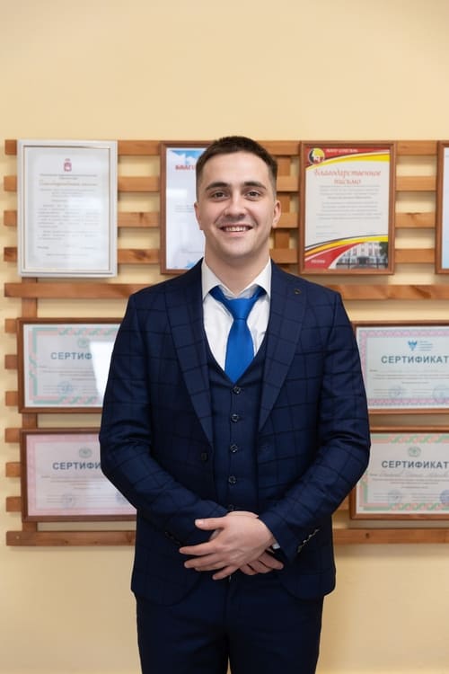Бурдин Матвей Дмитриевич